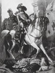  by Eugen von (after) Blaas
