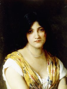 Bir Akdeniz Güzeli,