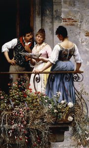 Balkonda, 1889