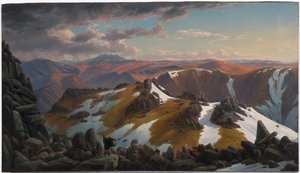 Kosciusko Dağı