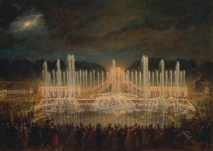 Fransa, Versailles, Versailles