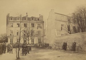 Hatıra 1870-71, 1870-71.
