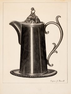 kalaylı şamandıra by Eugene Barrell