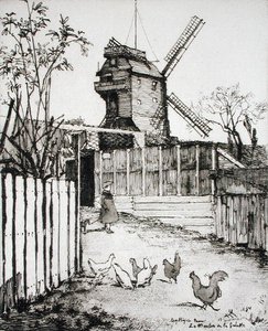 Moulin de la Galette, 