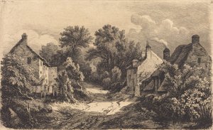 Le chemin de Garens Garens