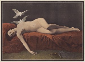 Rüya (renkli taş) by Eugene Brunclair