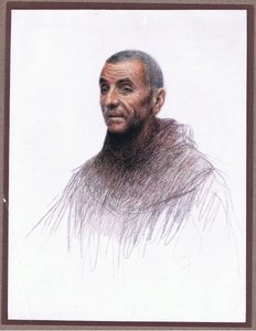 Rahip Ardıç, 1919 by Eugene Burnand