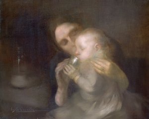  by Eugène Carrière