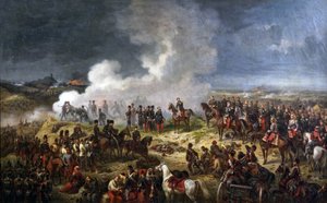 Solferino Savaşı, 24 Haziran 1859 by Eugene Charpentier
