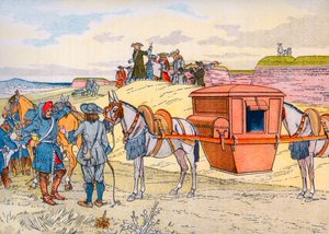 Sebastien Le Prestre de Vauban