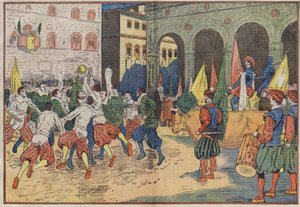 Floransa, İtalya: Place de la Seigneurie