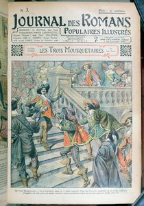 Journal des Romans Populaires Illustres
