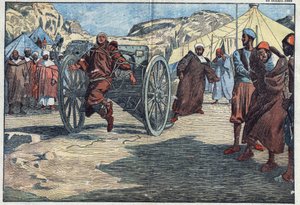 Fas Savaşı: Dubelkarem (Abdulkarim Al Khattabi