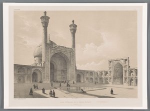 İsfahan Jameh Camii