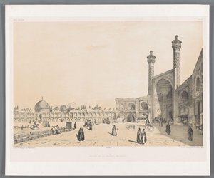 İsfahan Jameh Camii