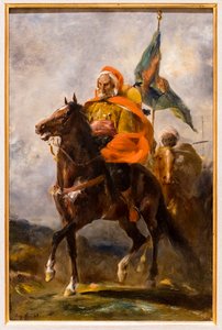 Arap Şef by Eugene Fromentin