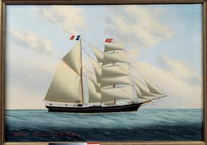 Hücre Violet. Eugene Margueritte-Grandin dit Eugene Grandin
