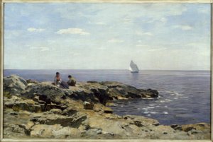 E. Dücker, Sahilde