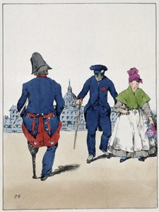 Les Invalides - Eugène Ormanı