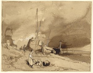  by Eugene Isabey
