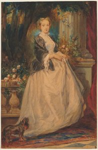 Madam Thomas doğumlu Camille Boucher