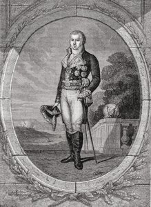 Manuel Godoy y Alvarez de Faria, Louis Blanc