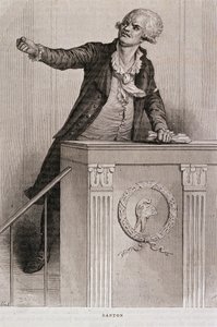 Georges Jacques Danton