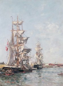 Deauville Limanı