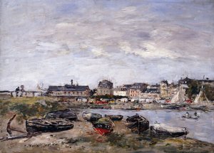 Trouville: Pazar Günü Deauville