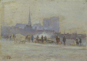  by Eugene Louis Gillot