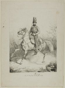 Moncey, 3. Hussar Alayı