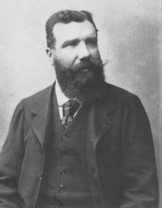 Denys Cochin, c1893 by Eugene Pirou
