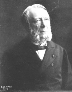Gaston Boissier, c1893 by Eugene Pirou