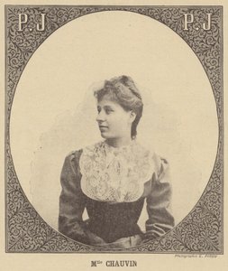 Jeanne Chauvin, Fransa