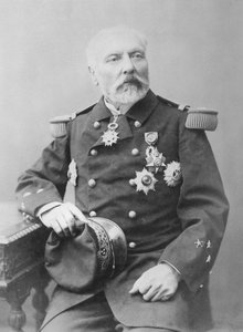Hyacinthe Laurent Théophile Aube