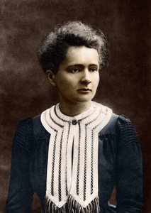 Marie Curie'nin Portresi 1867-1934