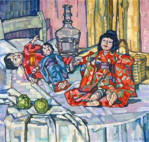  by Eugenie Bandell