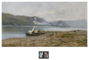 Bilinmeyen resim by Eugenio Gignous