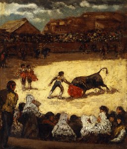 boğa güreşi,