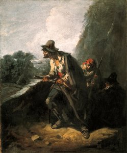 "Haydutlar" (resim)