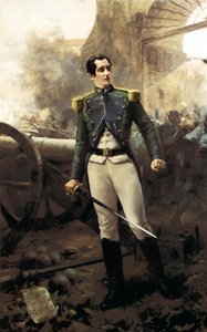 Pedro Velarde ve St. John
