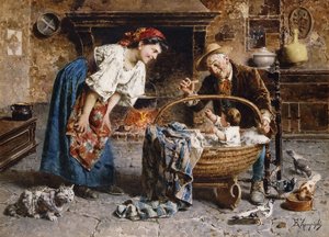 Cazibe Merkezi by Eugenio Zampighi