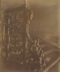 Hotel Cheruseau, Rue Louis en LIle, c. 1905-06. by Eugène Atget
