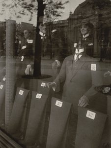 Erkek Modası by Eugène Atget