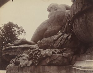 Aziz Bulut by Eugène Atget