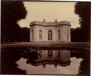 Trianon, Fransız Pavyonu