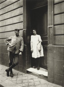 başlıksız by Eugène Atget