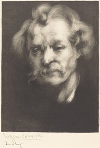 John Dolent by Eugène Carrière