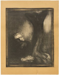 Rodin Heykeltıraşlığı by Eugène Carrière
