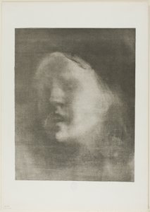 Feryat by Eugène Carrière